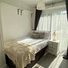 Photo 2: Room 2 with folding desk and chair