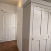Photo 3: Furniture + entrance to bedroom