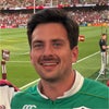 Photograph of Brian 