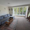 Photo 5: Living Room with balcony