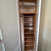 Photo 7: Bedroom Storage