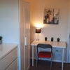 Photo 2: Comfy bed with chest of drawers, wardrobe and desk