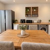 Photo 4: Large Breakfast Bar with Airfryer 