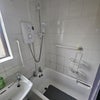 Photo 3: Large Modern Bathroom