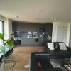 Photo 4: Living room/kitchen
