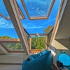 Photo 5: Insane balcony window