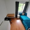 Photo 3: Single bedroom - with built-in wardrobe