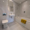 Photo 3: Private bathroom
