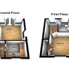 Photo 3: Floor layout 