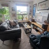Photo 4: Living area with TV