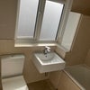 Photo 4: Upstairs bathroom