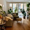 Photo 4: Living Room + Balcony