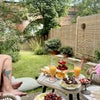 Photo 6: private garden