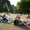 Photo 3: Hanging out at Primrose Hill ! 
