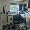 Photo 2: Own washing machine and fridge 