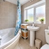 Photo 5: Shared Bathroom