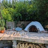 Photo 5: Outdoor pizza oven