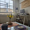 Photo 2: View from the couch