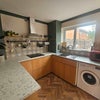 Photo 5: Kitchen/Living room