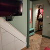 Photo 7: Kitchen/Living room