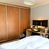 Photo 4: King Size Bed with Desk 