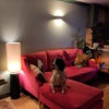 Photo 6: Kitchen/Living room