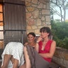 Photo 4: on holiday with friends