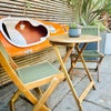 Photo 6: Private patio area. With palm trees