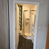 Photo 3: En-suite Bathroom for the double-bed room