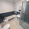 Photo 8: Large bathroom