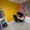 Photo 3: Small bedroom/office
