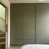 Photo 5: Wardrobe space in double bedroom