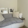 Photo 6: Single bedroom, currently used as daybed