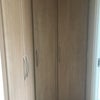 Photo 8: Wardrobe area