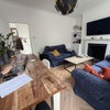 Photo 3: Shared living room. 