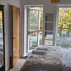 Photo 1: Bedroom with Private Balcony view