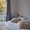 Photo 5: Bedroom with Private Balcony window view