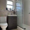 Photo 7: Large shower in bathroom