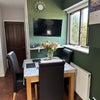 Photo 6: Dining Space & TV
