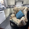 Photo 7: Kitchen living space