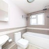 Photo 8: Downstairs bathroom