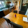 Photo 8: Space to eat and chat whilst others cook.