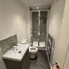 Photo 5: Private bathroom belonging to bedroom 3
