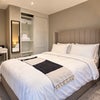 Photo 4: Bedroom (Bed lining provided)