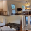 Photo 4: First Floor Kitchen, Lounge & Bathroom