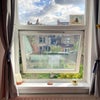 Photo 3: my room - window overlooking garden