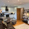 Photo 6: Living Room/Kitchen