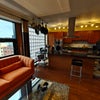 Photo 3: living room 1 with kitchen
