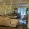 Photo 2: Living / kitchen area
