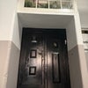 Photo 2: Two soild front door privite hallway entrance 